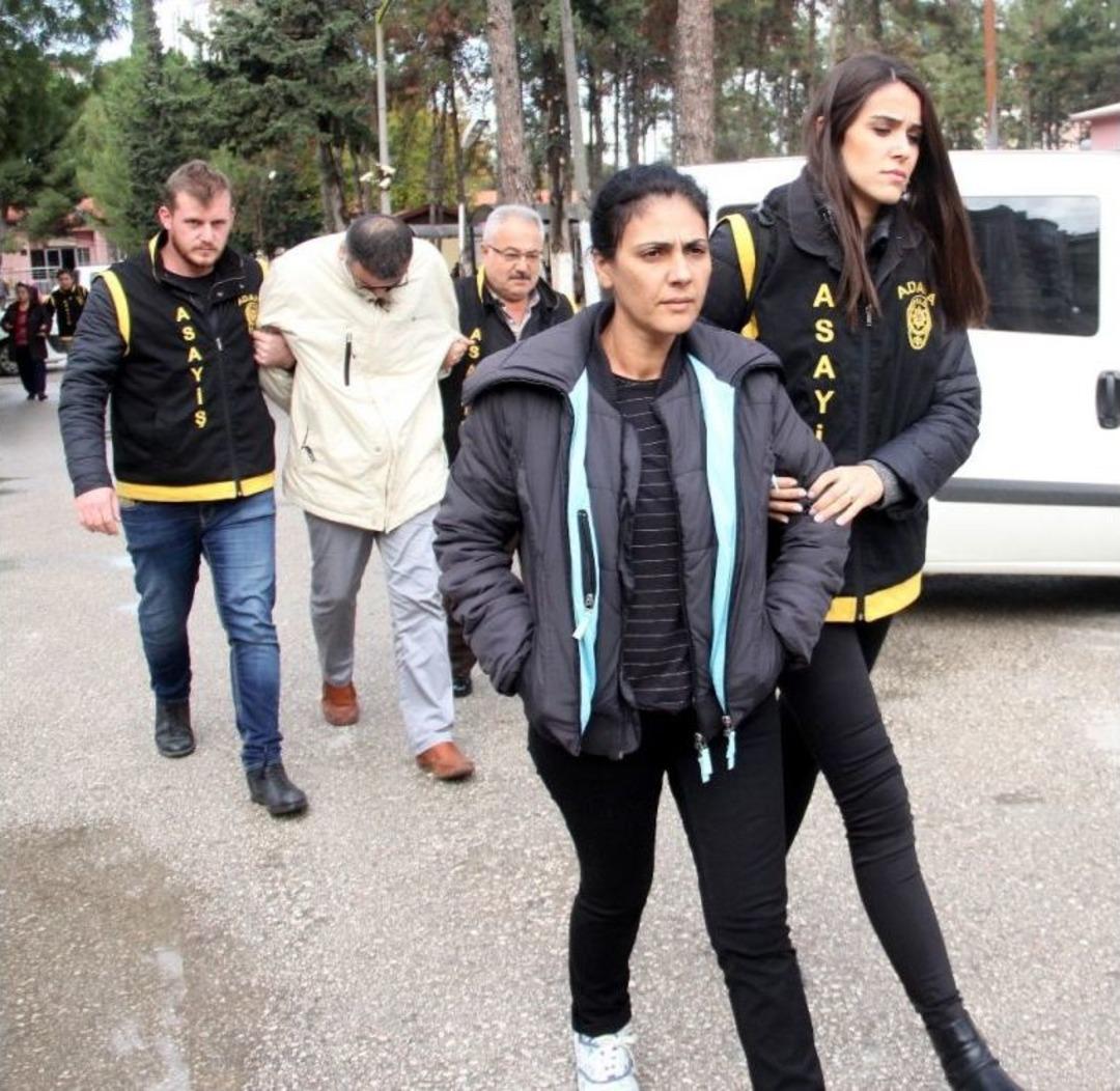 Komşu Kanıyla Sahteciliği Doktorun Dikkati &Ouml;nledi