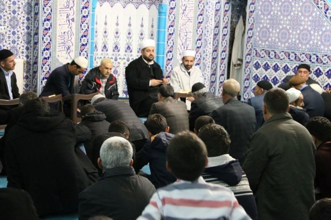 Varto&rsquo;da Mevlit Kandili Coşkusu