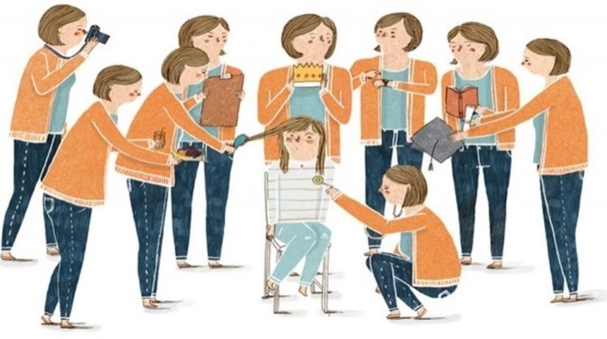 T&uuml;rk Anası ile Alman Anası Arasındaki 20 Fark