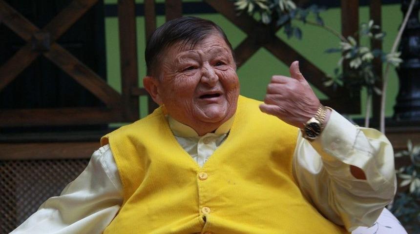 Yeşil&ccedil;am&rsquo;ın &rsquo;şişko Nuri&rsquo;si Televizyon Dizilerine Ateş P&uuml;sk&uuml;rd&uuml;