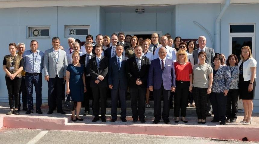 Meski, Avrupa M&uuml;kemmellik &Ouml;d&uuml;l&uuml; İ&ccedil;in Denetlendi