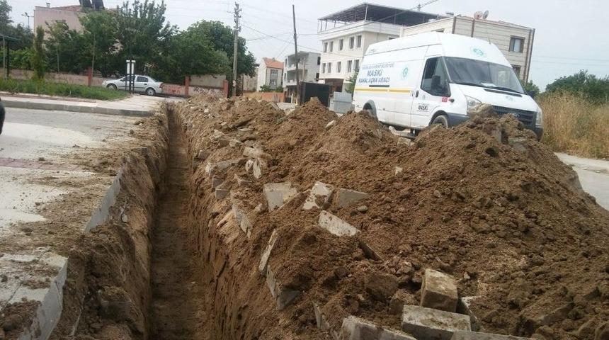 Su Birikintilerini Sona Erdiren &Ccedil;alışma