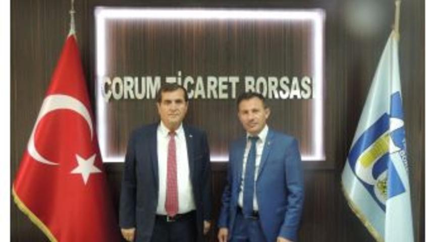 Çorum Ticaret Borsası’ndan 19 Mayıs Mesajı