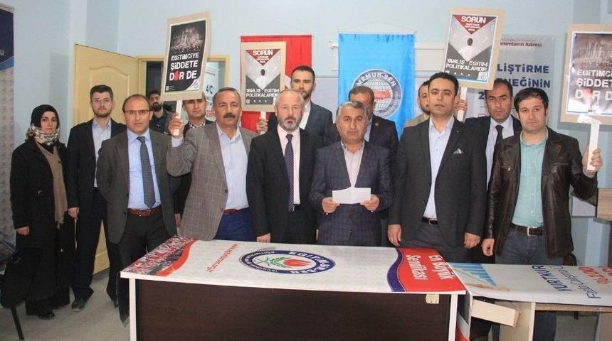 Eğitim-bir-sen&rsquo;den Basın A&ccedil;ıklaması