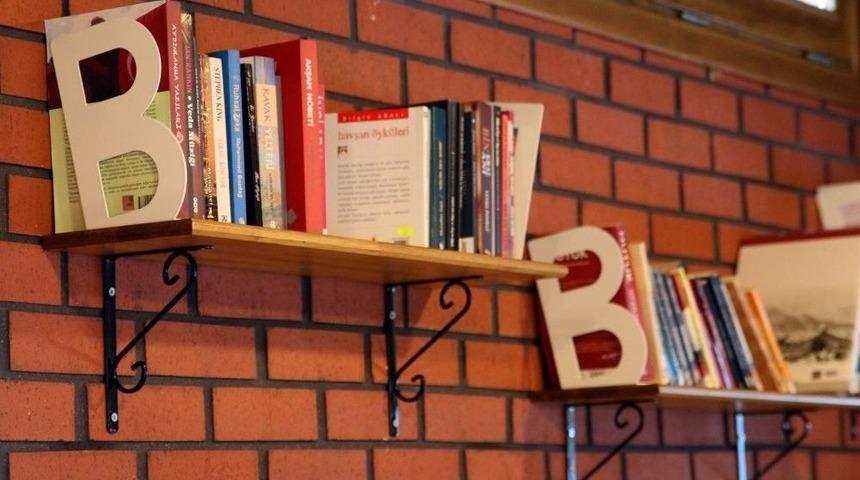 Bergama’da Engelli Dostu Maltepe Kıraathanesi
