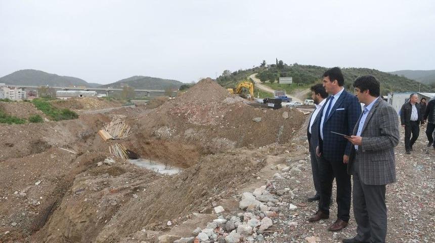 Demirtaş İle Avdancık Arasına Yeni K&ouml;pr&uuml;