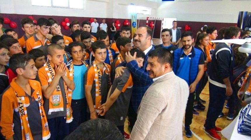 &Ccedil;ift&ccedil;i&rsquo;den 19 Mayıs Mesajı