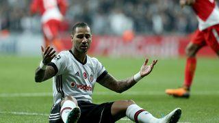 Quaresma kariyerine Beşiktaş'ta devam edecek!