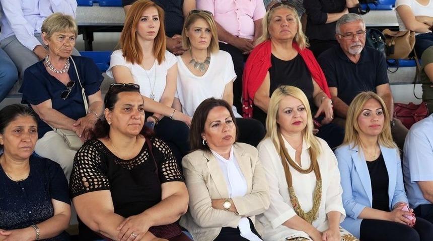 Kadına Yönelik Şiddet Ve Çocuk İstismarına Karşı Eğitim Paneli