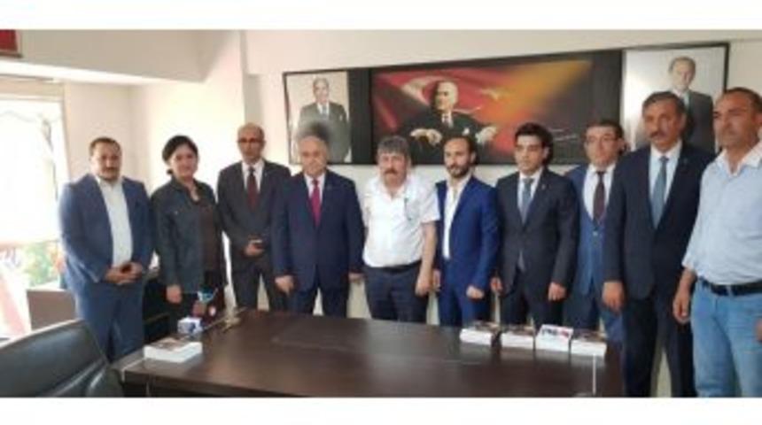 Mhp Yalova Milletvekili Adaylarını Tanıttı