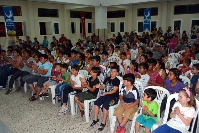 Aliağa’da Ramazan Etkinlikleri Aralıksız Devam Ediyor