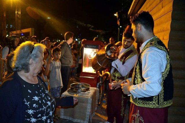 Aliağa’da Ramazan Etkinlikleri Aralıksız Devam Ediyor