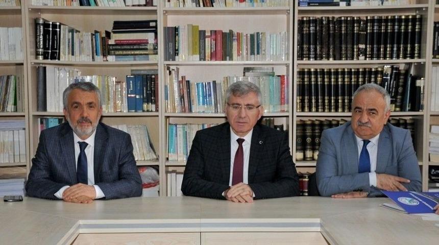 "19 Mayıs" Om&uuml;&rsquo;de &Ccedil;alıştayla Ele Alındı