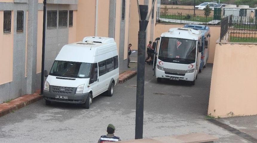 Yunan Askerlerinin Tutukluluğunun Kaldırılmasını Mahkeme Kabul Etmedi