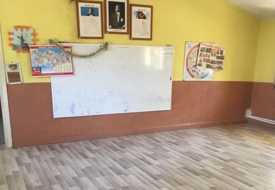 Eğitim Yuvaları Efeler Belediyesi İle Yenileniyor