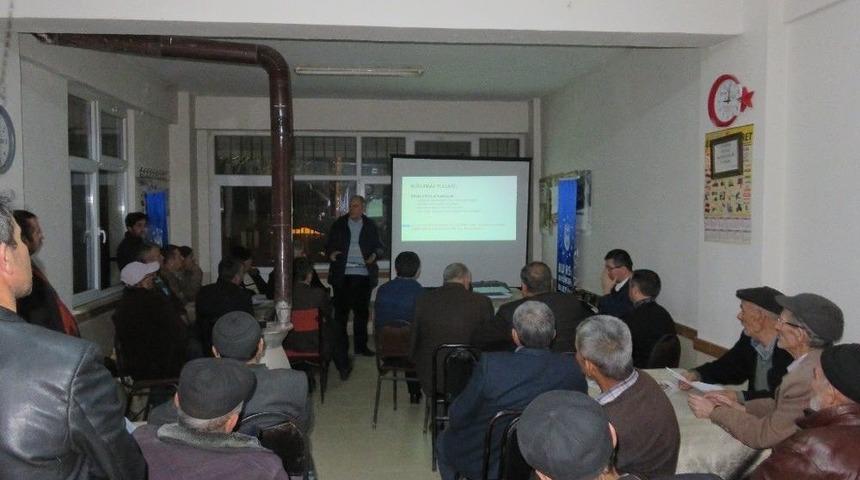 B&uuml;y&uuml;kşehir&rsquo;den Kırsala Eğitim Desteği