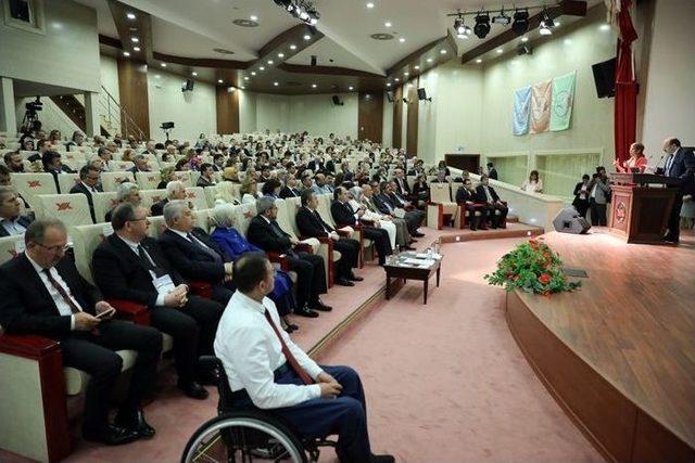 Anadolu Üniversitesi En Fazla “engelsiz Üniversite Ödülü” Alan Kurum Oldu