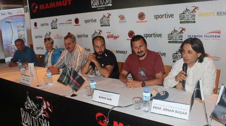 En Zorlu Koşu Organizasyonu Başladı