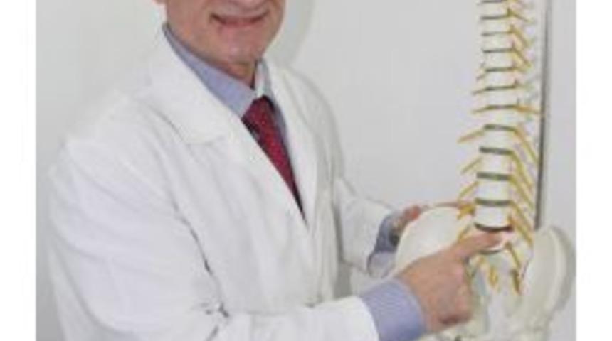 Fizik Tedavi Ve Rehabilitasyon Uz. Dr. Ali Şahabettinoğlu: