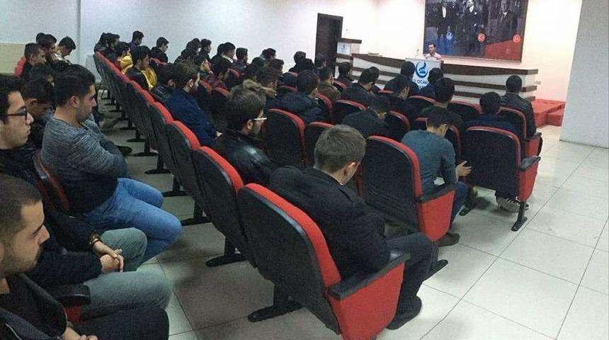 Isparta &Uuml;lk&uuml; Ocakları&rsquo;ndan Mevlit Kandili Programı
