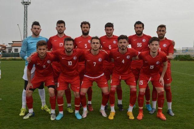 Çomü Futbol Takımı Şampiyon Oldu