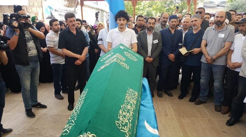 Salih Mirzabeyoğlu, Son Yolculuğuna Uğurlandı