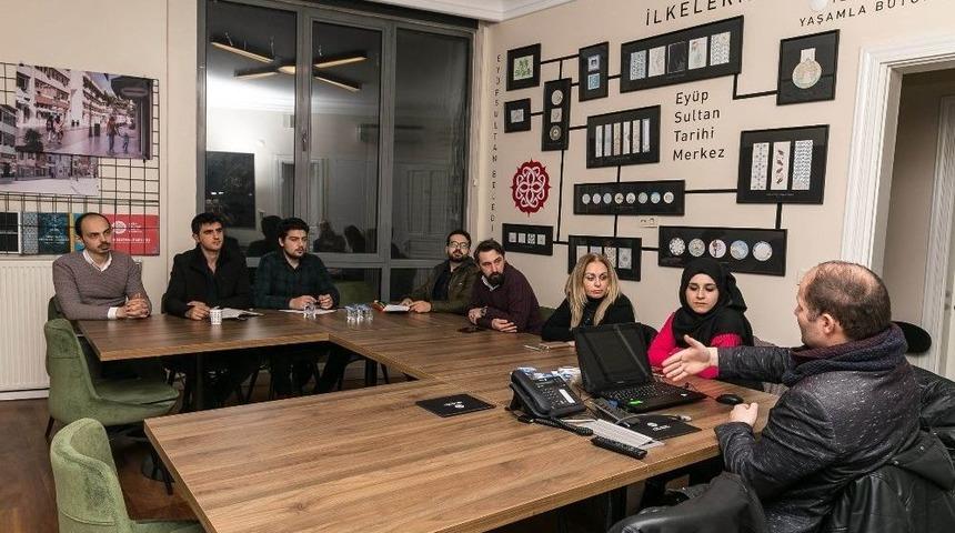 Eyüpsultan’ın Ödüllü Eğitim Projesi Şehir Ve Medeniyet Okulu Eğitime Devam Ediyor