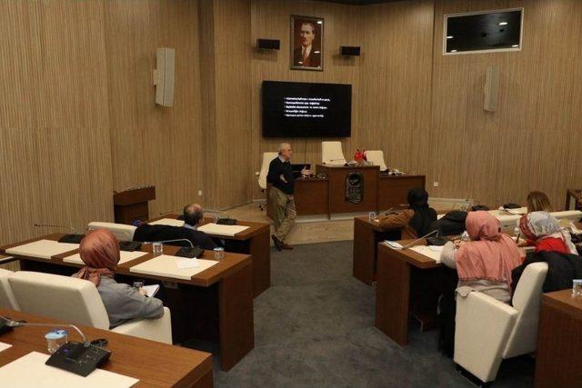 Eyüpsultan’ın Ödüllü Eğitim Projesi Şehir Ve Medeniyet Okulu Eğitime Devam Ediyor