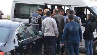 Kırıkkale’de Hırsızlık Suçlarından Aranan 4 Kişi Yakalandı