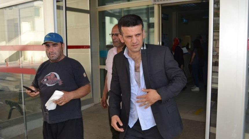 Kozan&rsquo;da Belediye Meclis &Uuml;yesine Saldırı