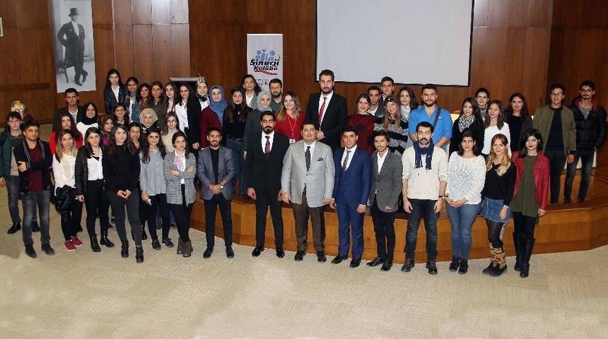 Sakarya&rsquo;dan Gen&ccedil;lere &Ouml;ğ&uuml;t: "yılmayın, Durmayın, S&uuml;rekli Kendinizi Geliştirin"