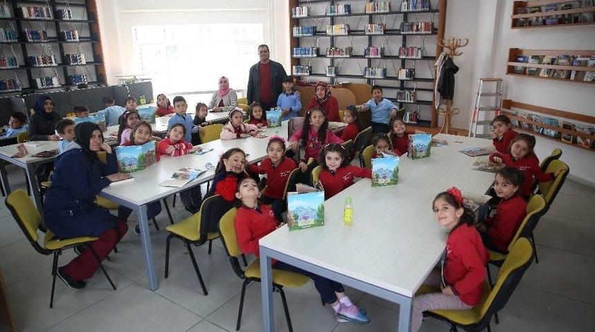 Okumaya Teşvik Okuyana Tebrik