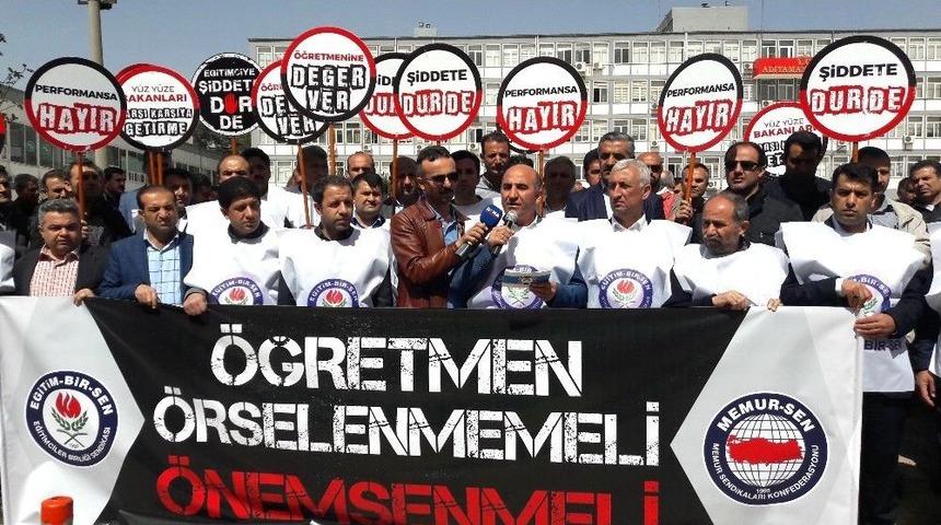 Eğitim-bir-sen&rsquo;den Performans Değerlendirme Sistemine Tepki