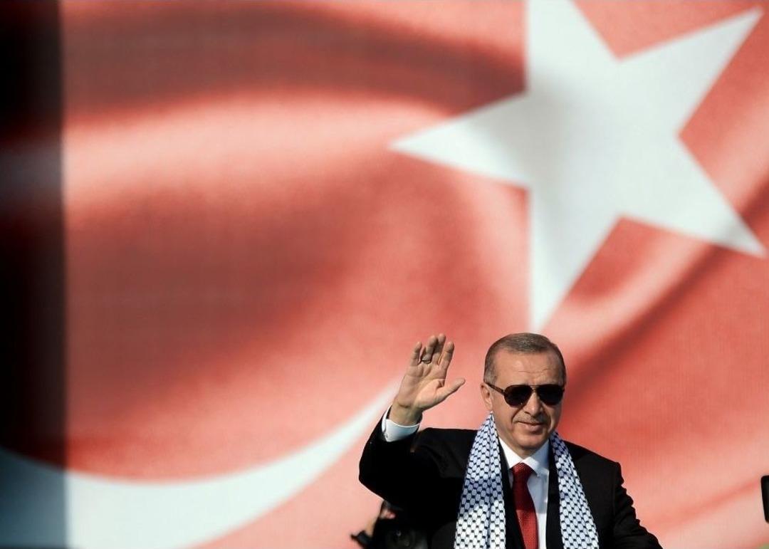 Cumhurbaşkanı Erdoğan: "bizim İ&ccedil;in &Ccedil;anakkale Neyse Kud&uuml;s De Odur&rdquo;