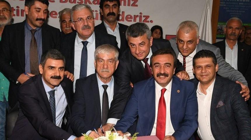 &Ccedil;ukurova Belediyesi&rsquo;nde İş&ccedil;ilere Y&uuml;zde 35.7 Zam