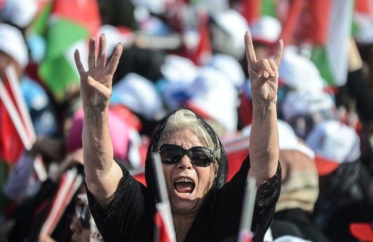 Cumhurbaşkanı Erdoğan: "bizim İçin Çanakkale Neyse Kudüs De Odur” G3