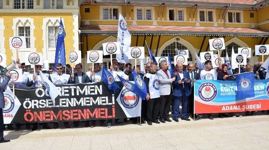 Sezer: &ldquo;&ouml;ğretmen &Ouml;rselenmemeli, &Ouml;nemsenmelidir&rdquo;