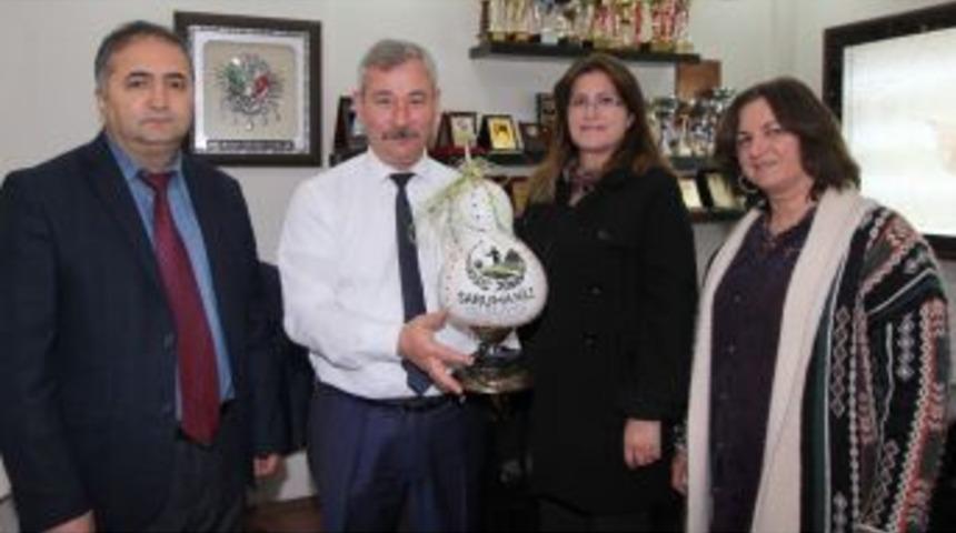 Saruhanlı&rsquo;da Su Kabağı İşleme Kursu A&ccedil;ılacak