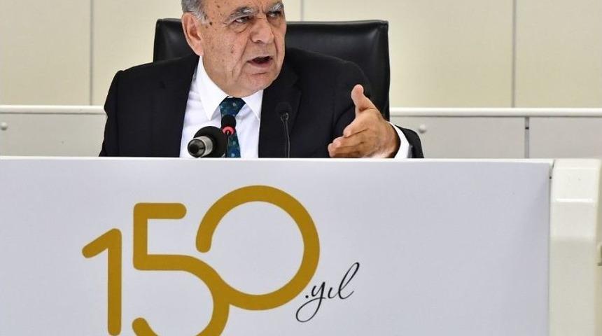 İzmir&rsquo;e 8,5 Milyarlık Dev B&uuml;t&ccedil;e