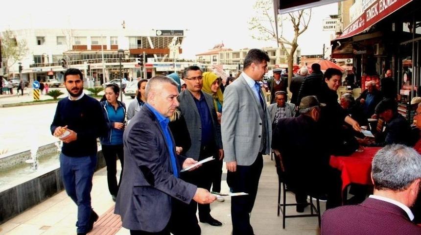 Sarıg&ouml;l&rsquo;de Madde Bağımlılığına Karşı Etkinlik