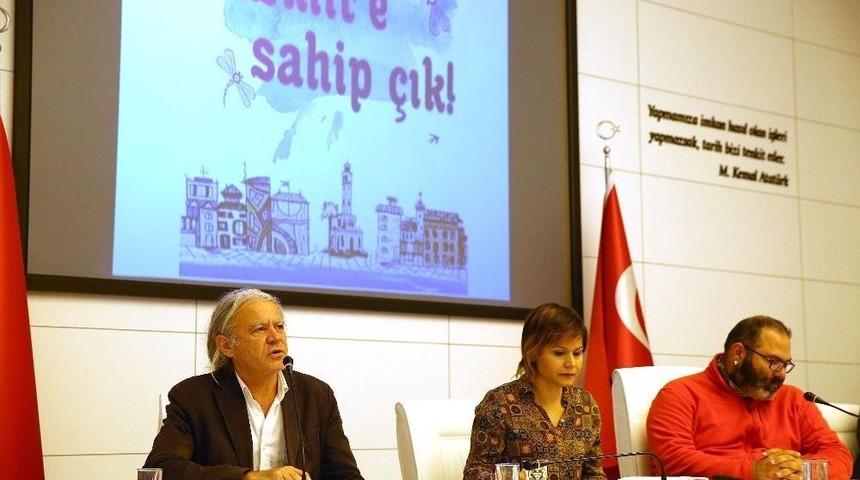 Buca Kent Konseyi&rsquo;nden Anlamlı &Ccedil;ağrı