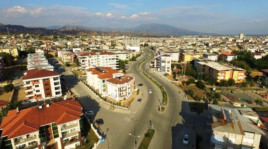 Nazilli Belediyesi&rsquo;nden 3 Yılda 20 Milyonluk Yol Hizmeti