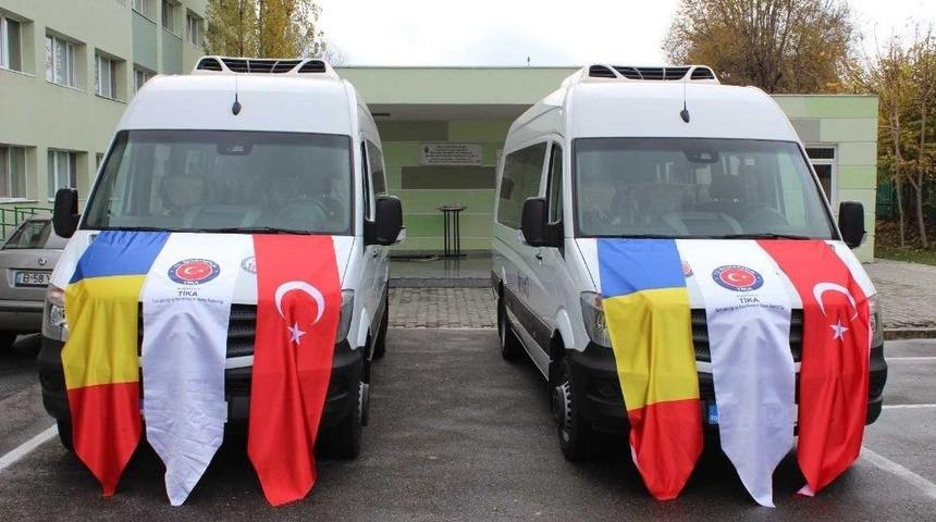 Balkanlar&rsquo;da Dezavantajlı Grupların Sosyal Entegrasyonu Tika Projeleri İle Gelişiyor