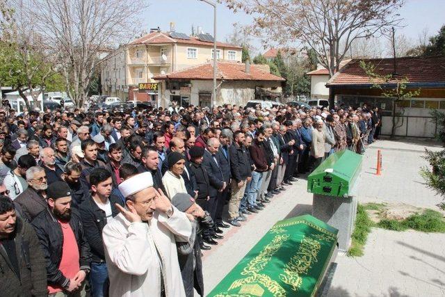 Karamanlı Şehit Polisin Babası 9 Ay Sonra Hayatını Kaybetti