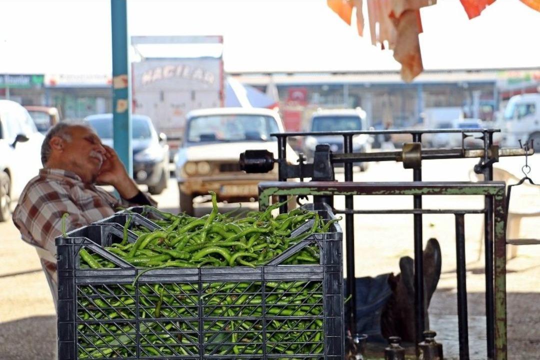 Antalya&rsquo;daki Hortum Felaketi Sonrası Domates Ve Biberde Zam Beklentisi
