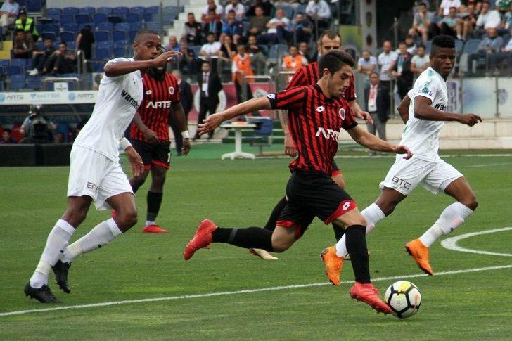 Spor Toto Süper Lig: Gençlerbirliği: 1 - Bursaspor: (maç Sonucu) G2
