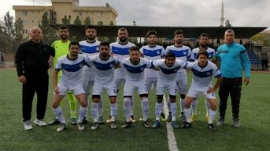 Ceylanlar &Uuml;&ccedil; Puana İki Golle Uzandı