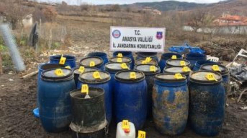 10 Ton Ka&ccedil;ak İ&ccedil;kiye 1,1 Milyonluk Ceza