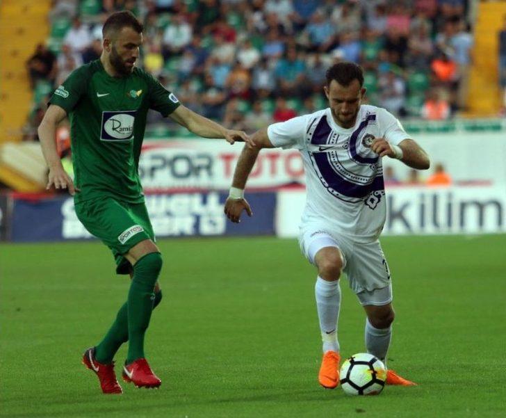Spor Toto Süper Lig: T.m. Akhisarspor: 2 - Osmanlıspor: 1 (maç Sonucu) G3