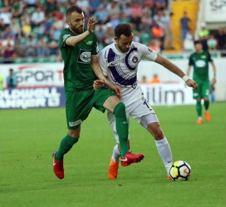 Spor Toto Süper Lig: T.m. Akhisarspor: 2 - Osmanlıspor: 1 (maç Sonucu) G4
